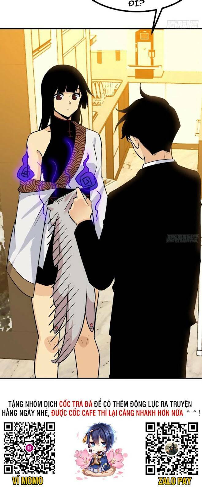 Nhất Quyền Bạo Tinh Chapter 33 - Trang 2