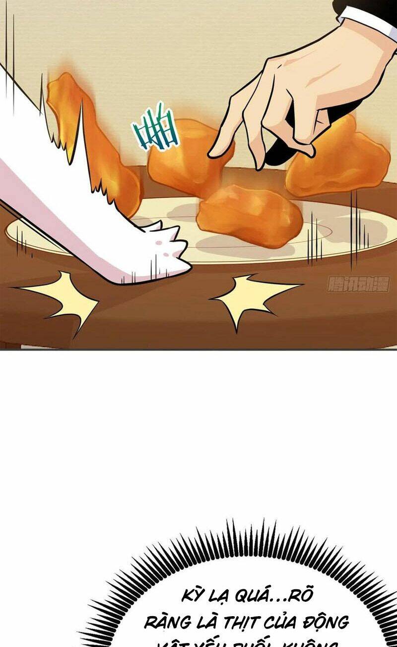 Nhất Quyền Bạo Tinh Chapter 34 - Trang 2