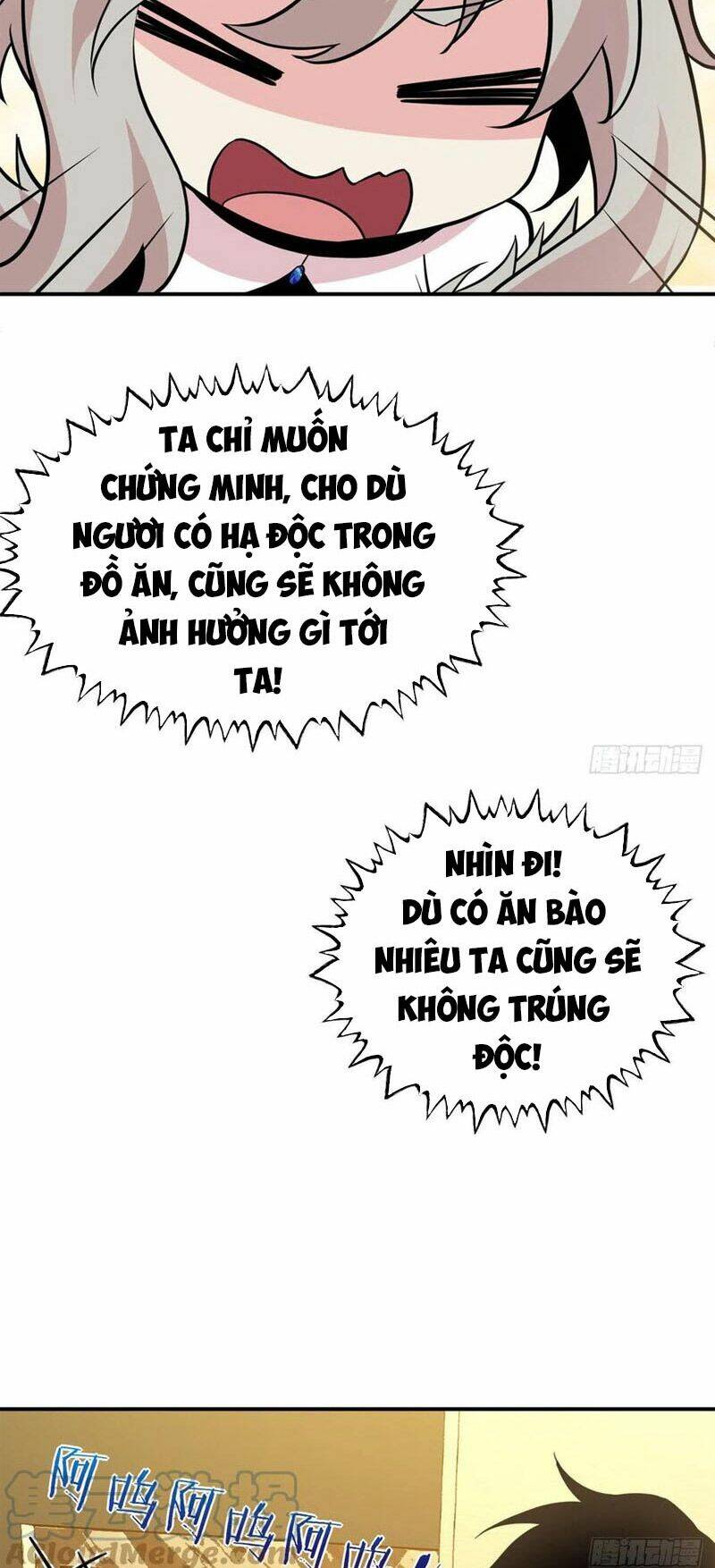 Nhất Quyền Bạo Tinh Chapter 34 - Trang 2