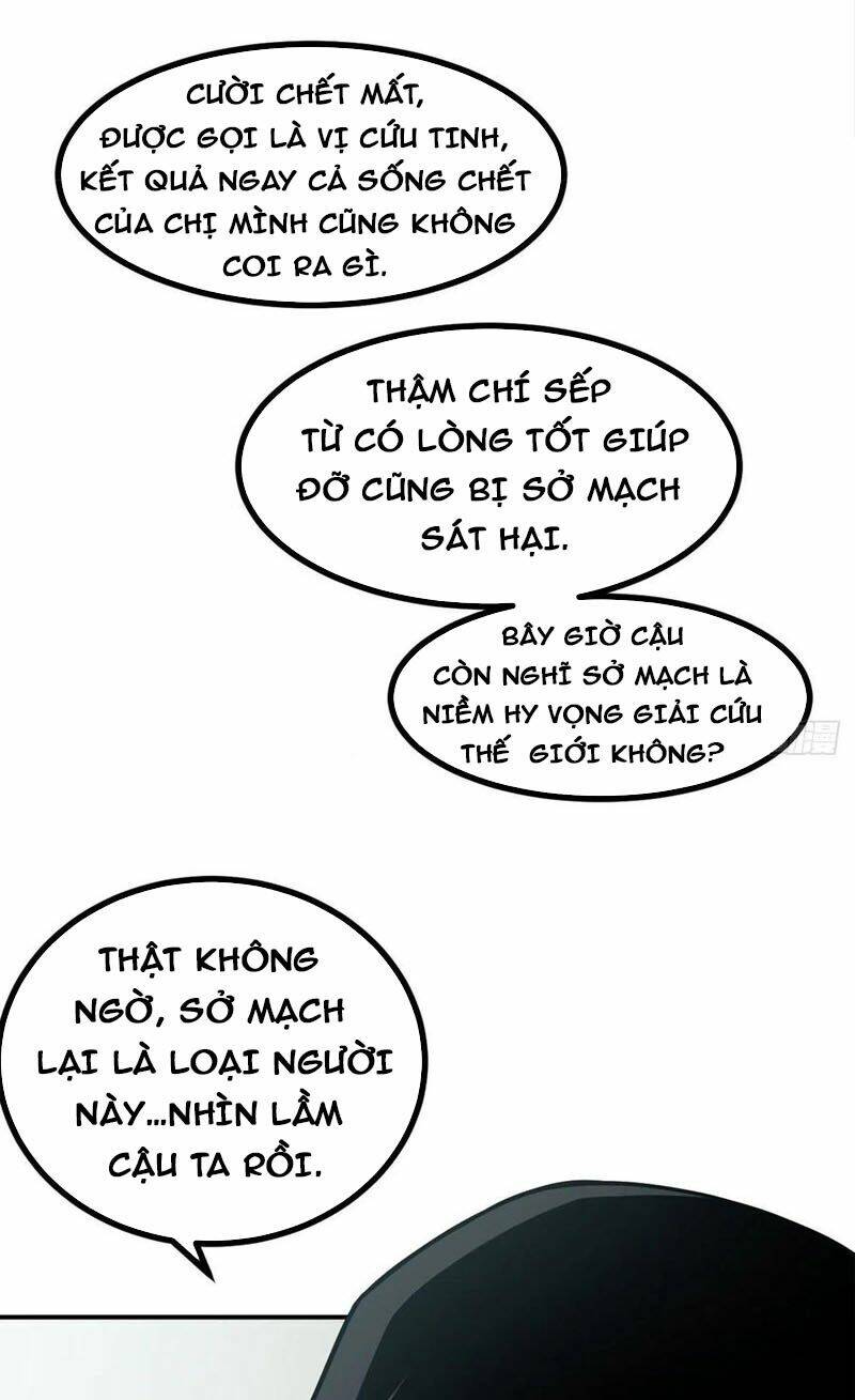 Nhất Quyền Bạo Tinh Chapter 35 - Trang 2