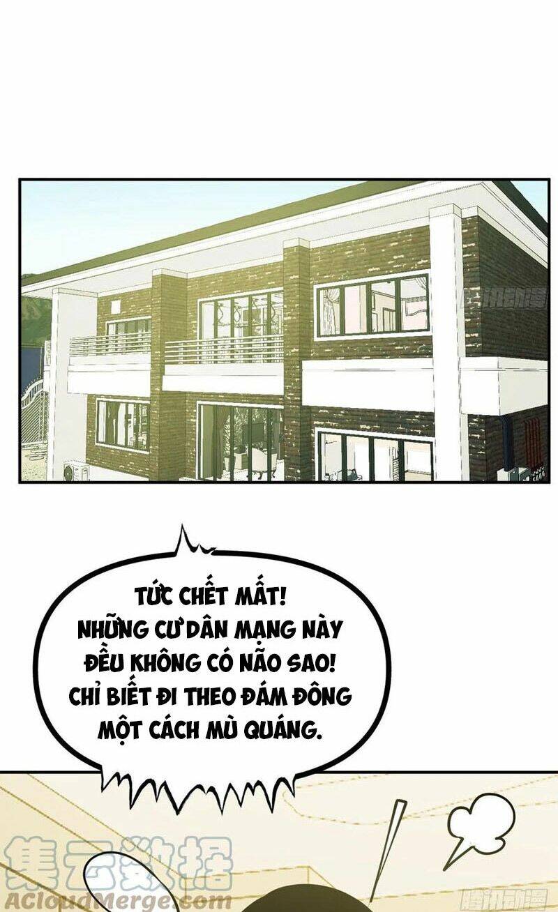 Nhất Quyền Bạo Tinh Chapter 35 - Trang 2