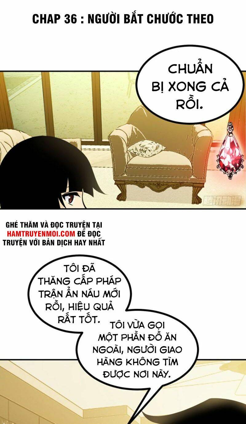 Nhất Quyền Bạo Tinh Chapter 36 - Trang 2