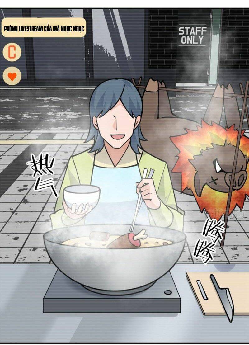 Nhất Quyền Bạo Tinh Chapter 36 - Trang 2