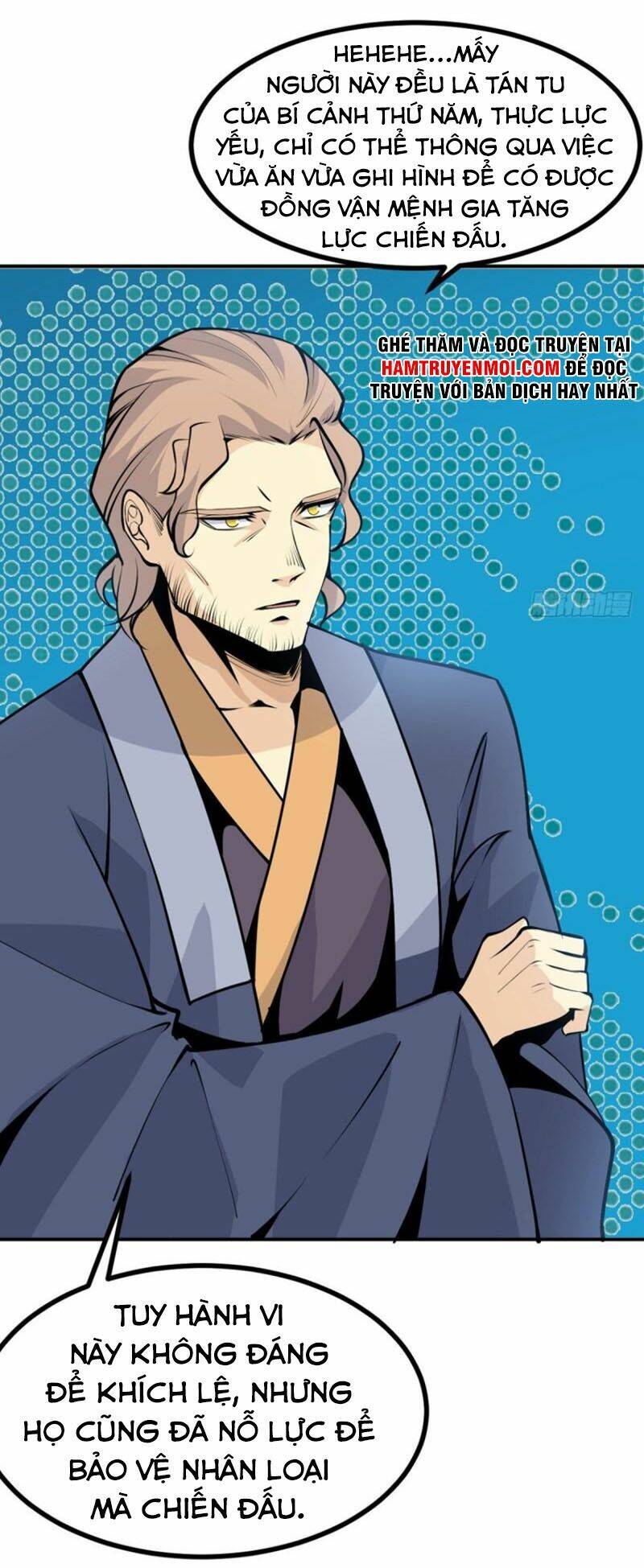 Nhất Quyền Bạo Tinh Chapter 36 - Trang 2