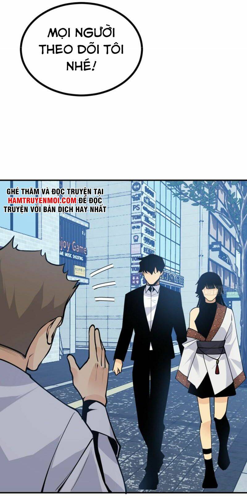 Nhất Quyền Bạo Tinh Chapter 36 - Trang 2