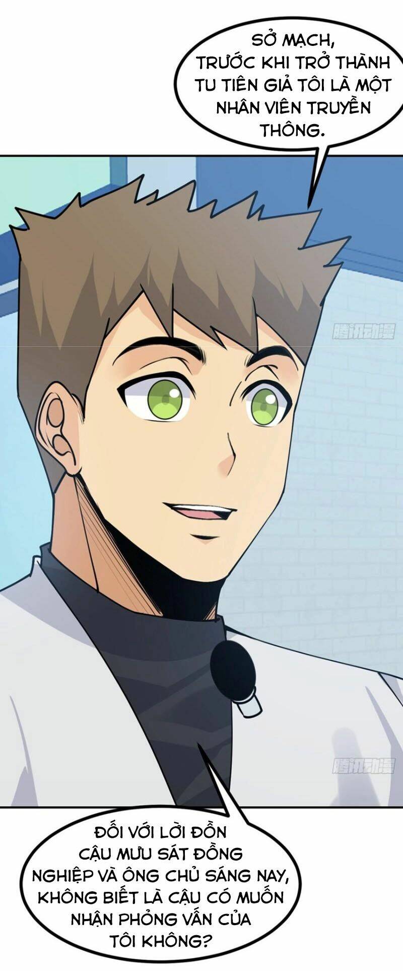 Nhất Quyền Bạo Tinh Chapter 36 - Trang 2