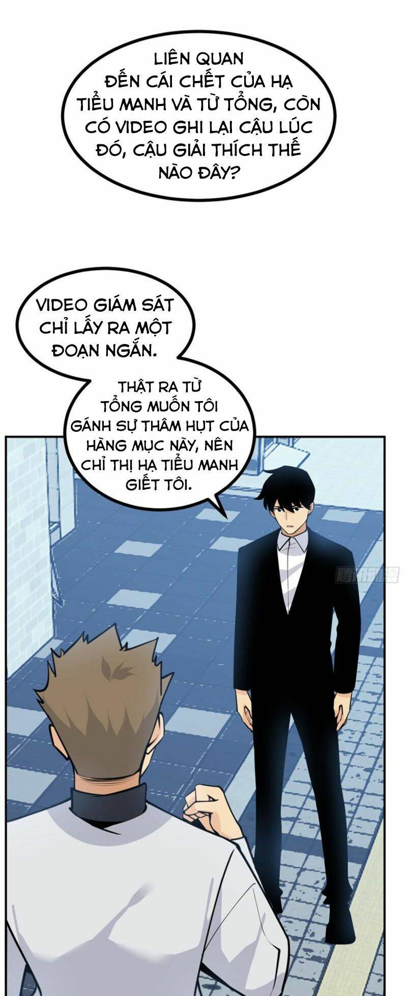 Nhất Quyền Bạo Tinh Chapter 36 - Trang 2