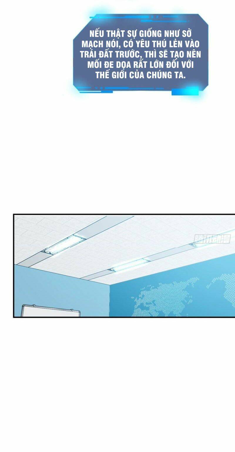 Nhất Quyền Bạo Tinh Chapter 36 - Trang 2