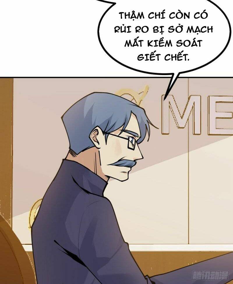 Nhất Quyền Bạo Tinh Chapter 38 - Trang 2