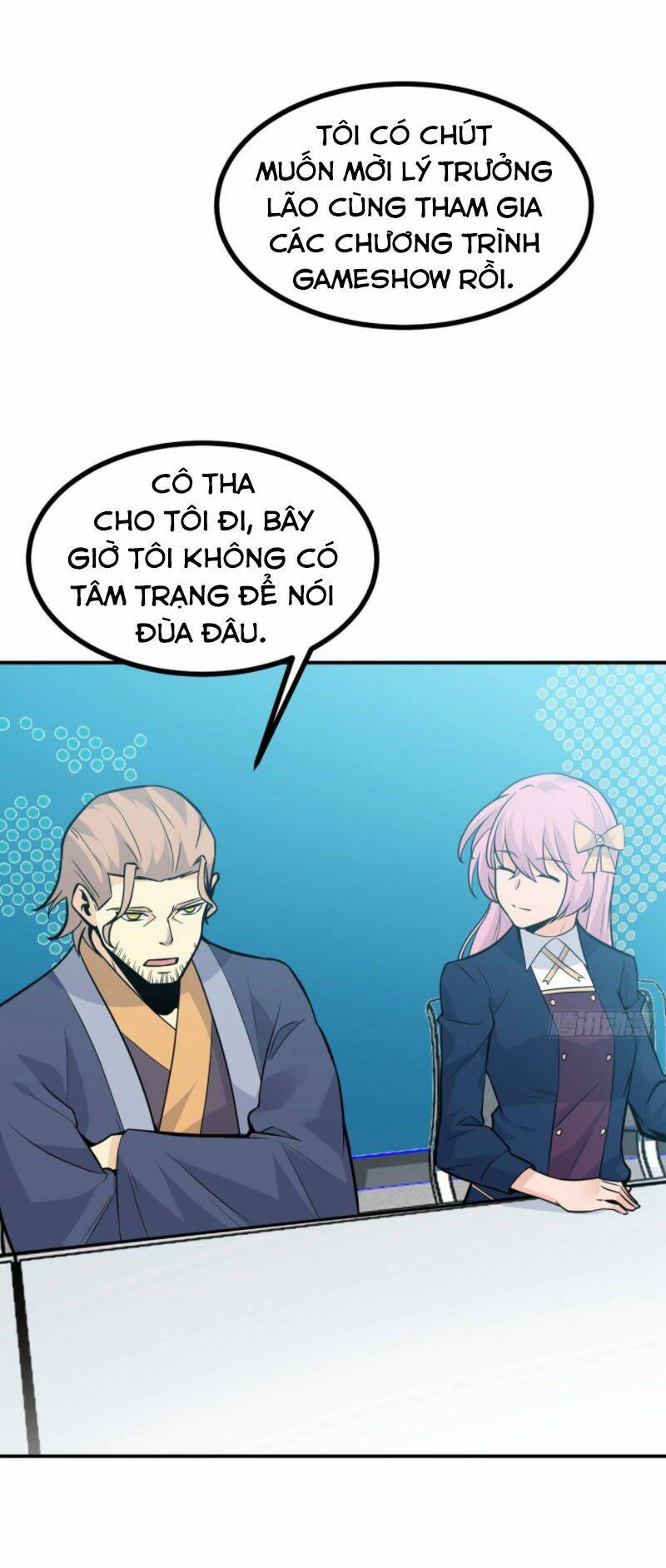 Nhất Quyền Bạo Tinh Chapter 4 - Trang 2