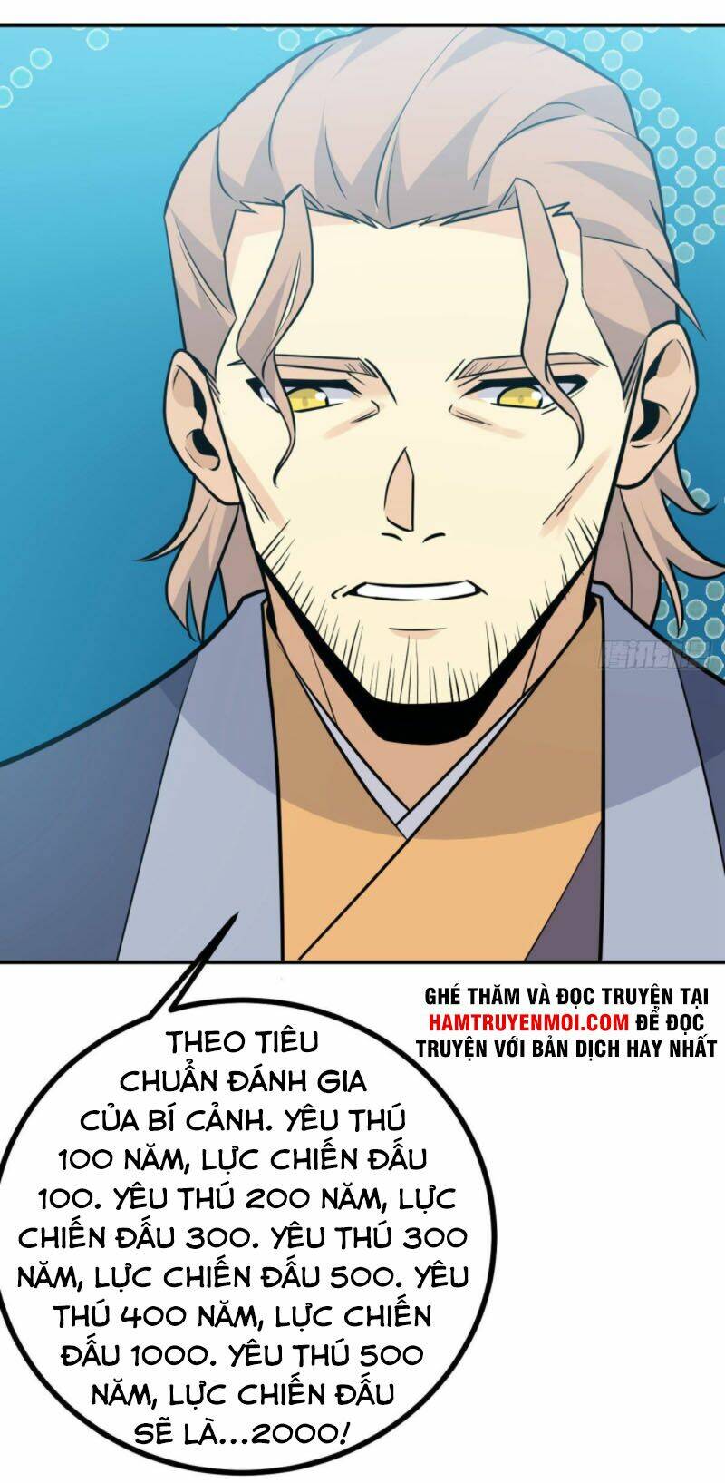 Nhất Quyền Bạo Tinh Chapter 4 - Trang 2