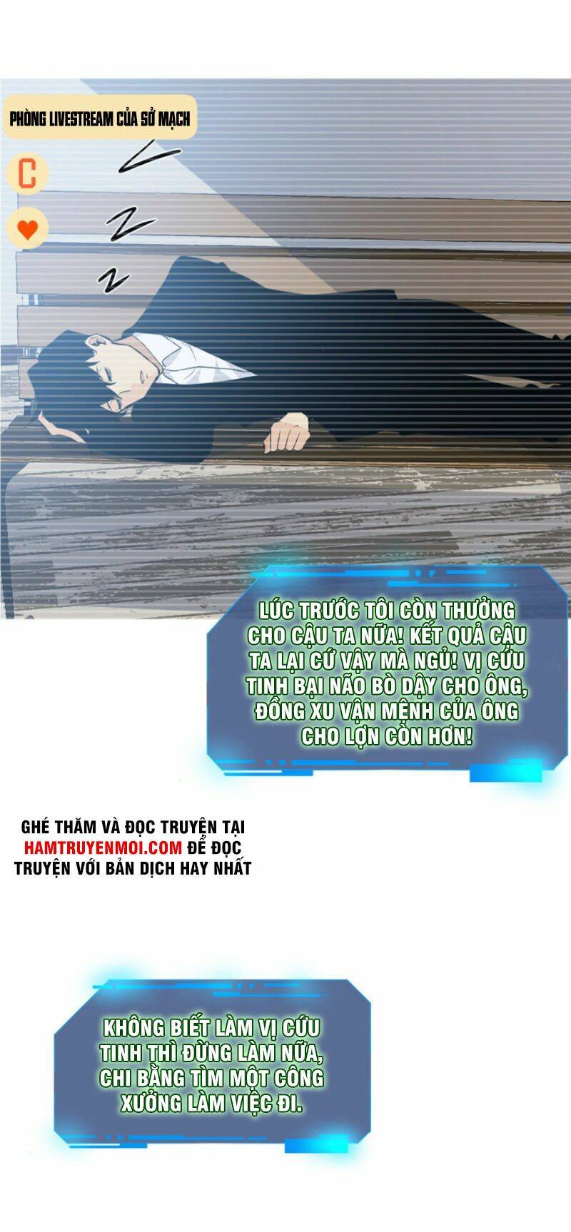 Nhất Quyền Bạo Tinh Chapter 4 - Trang 2