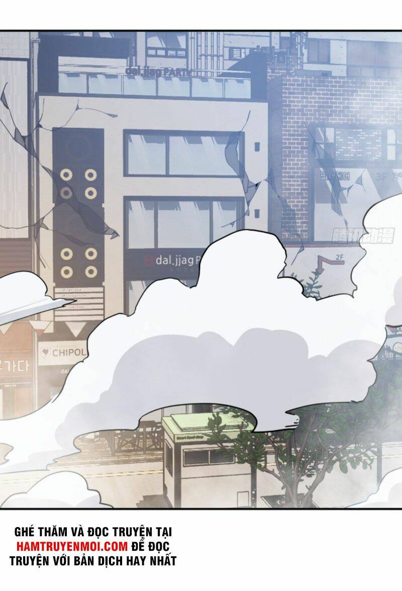 Nhất Quyền Bạo Tinh Chapter 4 - Trang 2