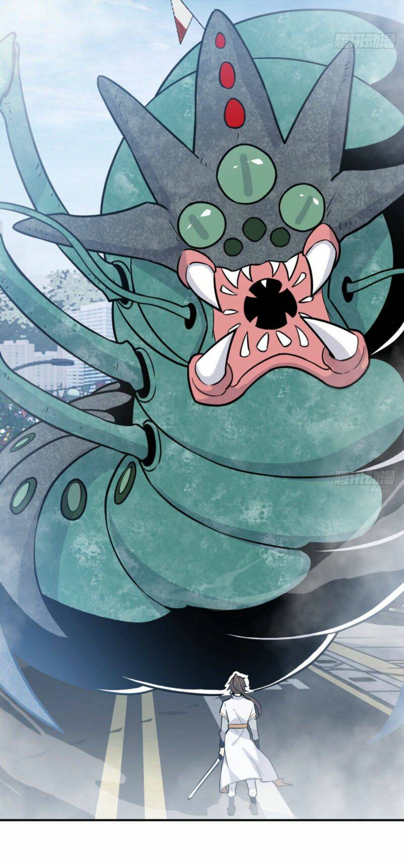 Nhất Quyền Bạo Tinh Chapter 4 - Trang 2