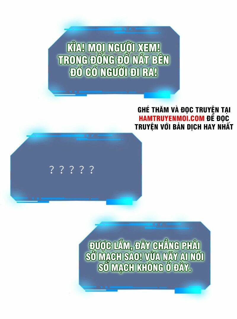 Nhất Quyền Bạo Tinh Chapter 4 - Trang 2