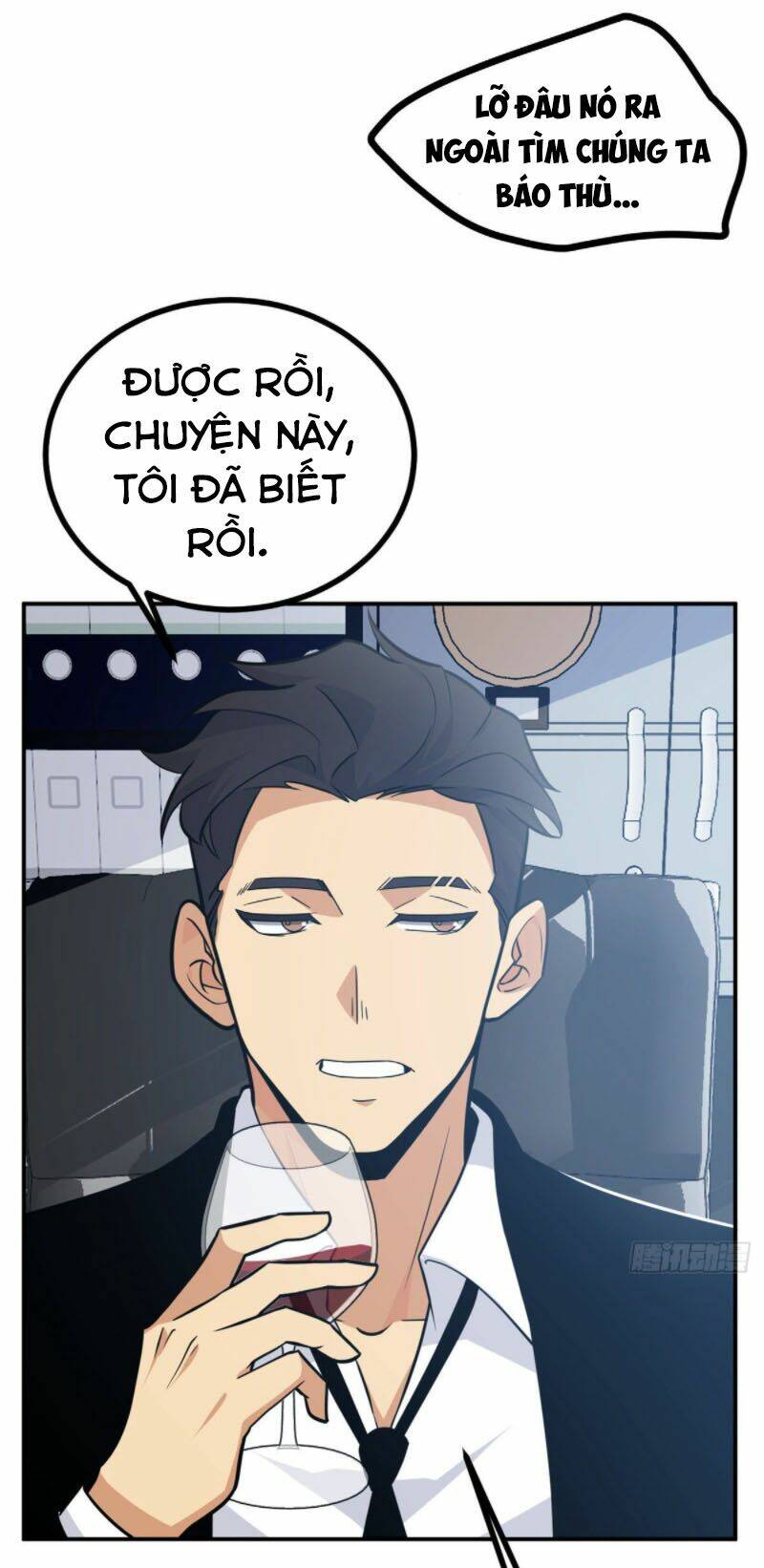 Nhất Quyền Bạo Tinh Chapter 4 - Trang 2