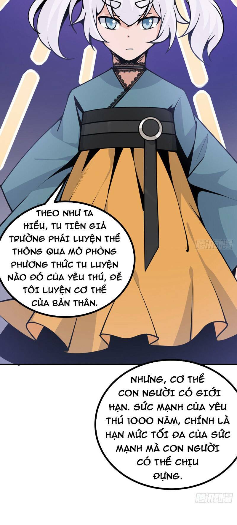 Nhất Quyền Bạo Tinh Chapter 41 - Trang 2