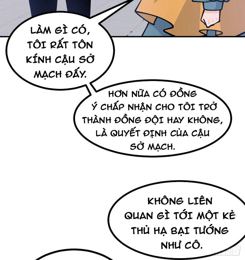 Nhất Quyền Bạo Tinh Chapter 43 - Trang 2