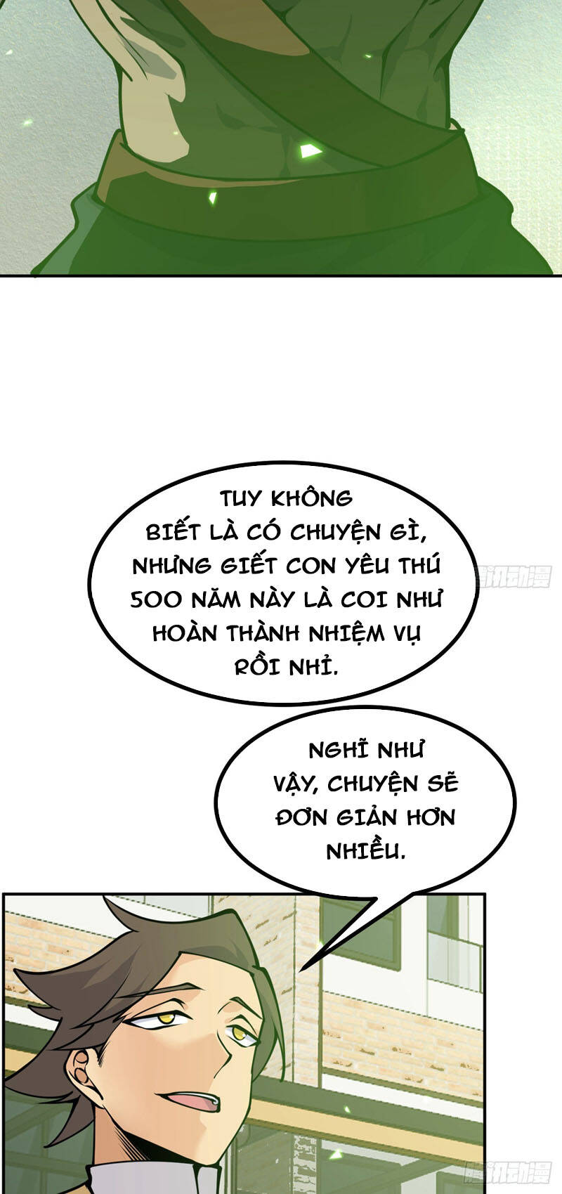 Nhất Quyền Bạo Tinh Chapter 44 - Trang 2