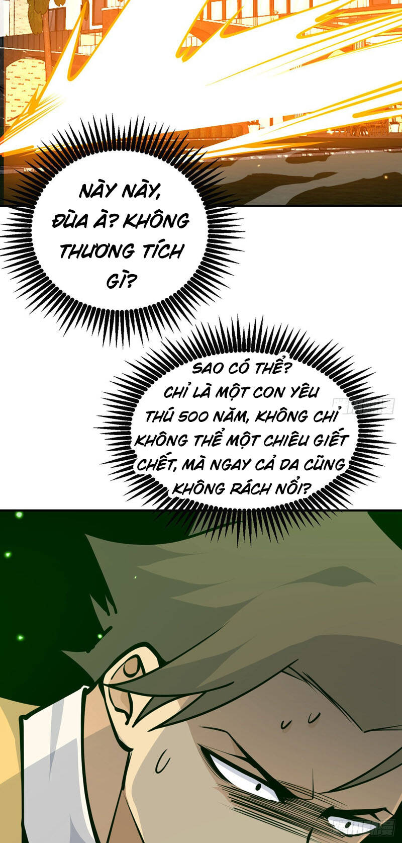 Nhất Quyền Bạo Tinh Chapter 44 - Trang 2