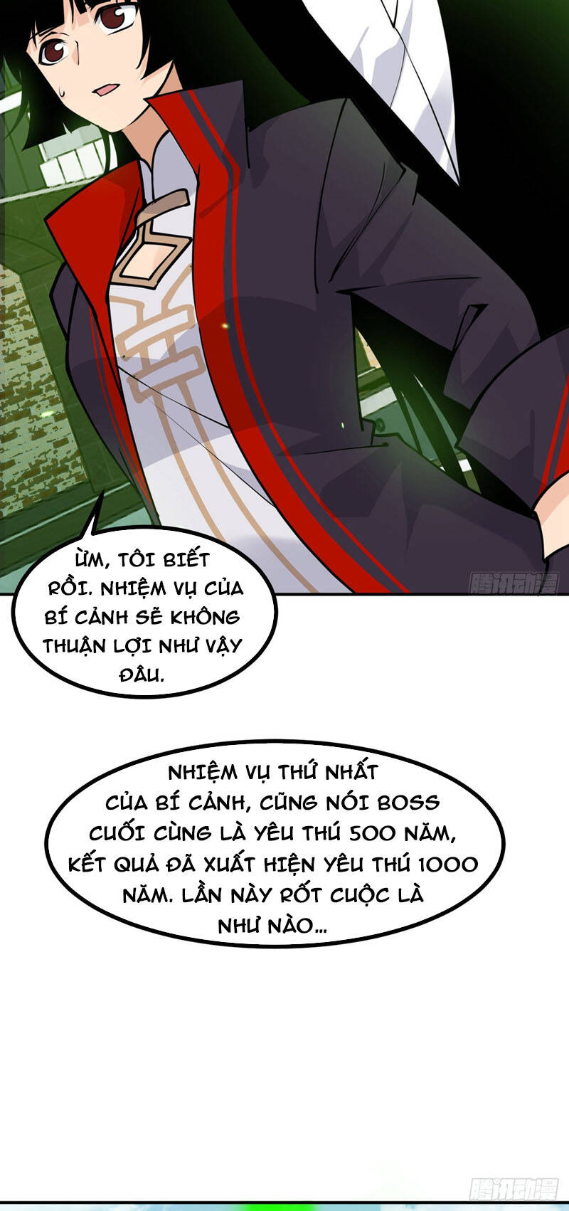 Nhất Quyền Bạo Tinh Chapter 44 - Trang 2