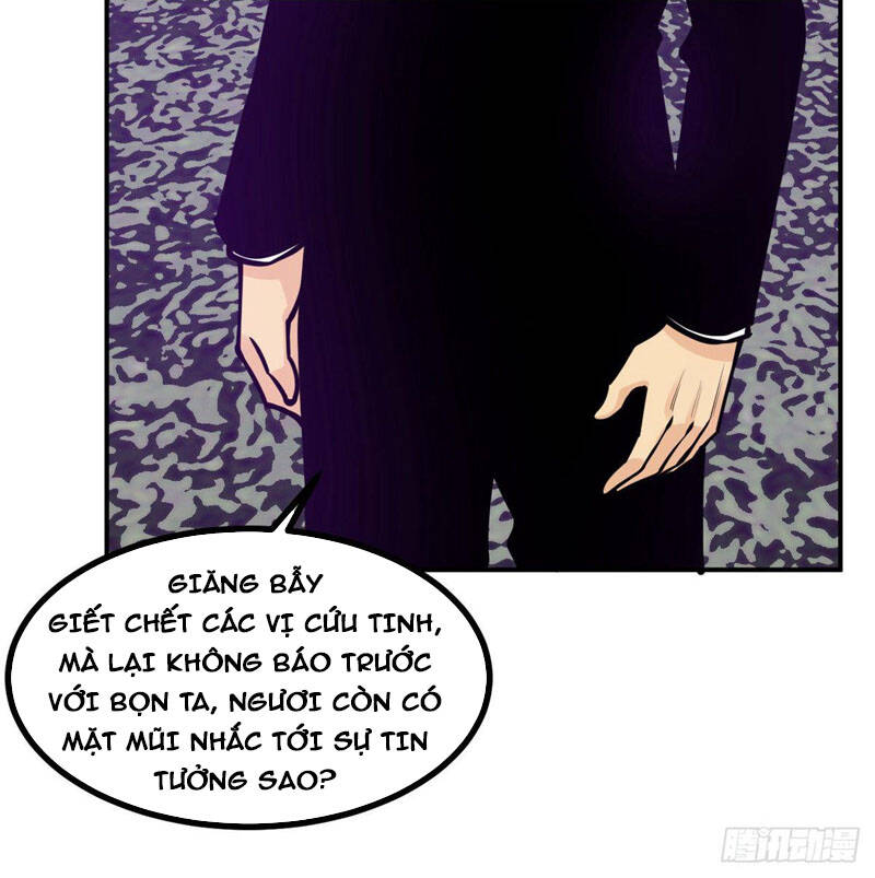 Nhất Quyền Bạo Tinh Chapter 46 - Trang 2