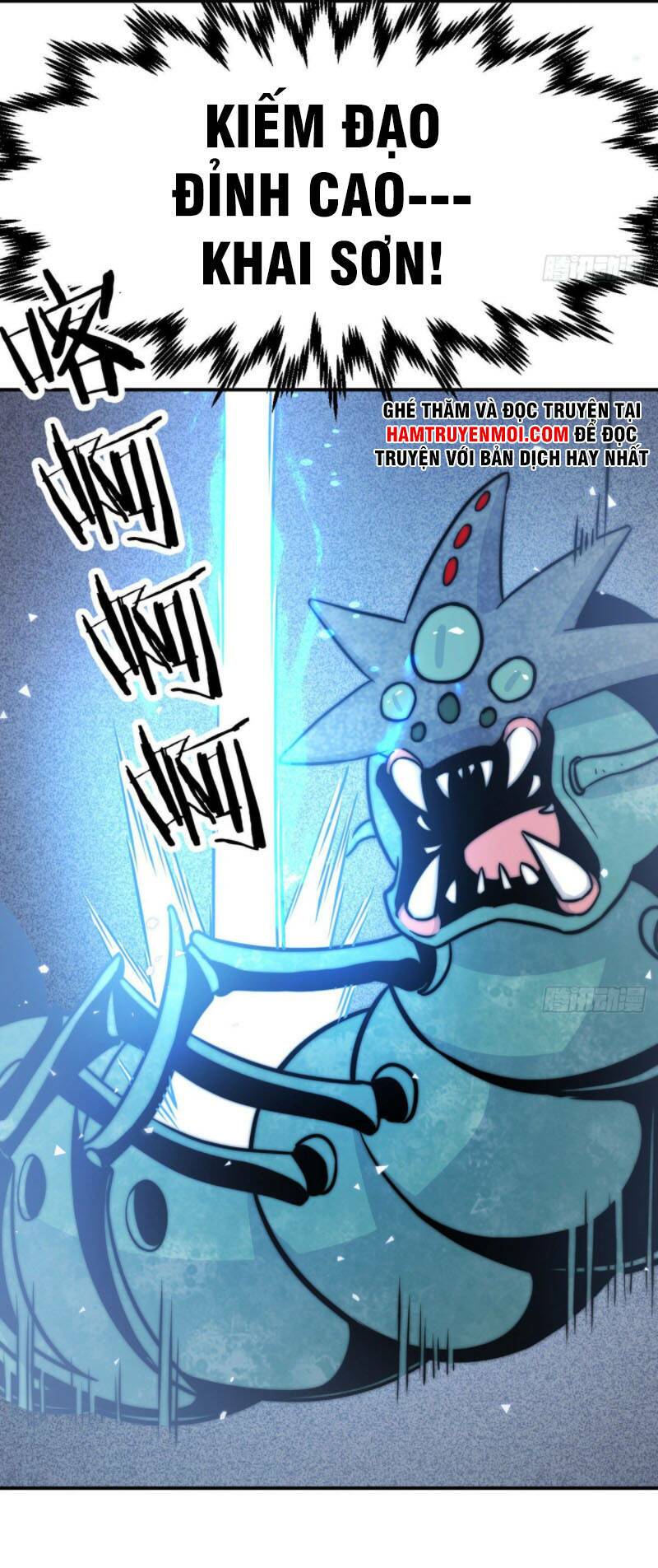 Nhất Quyền Bạo Tinh Chapter 5 - Trang 2