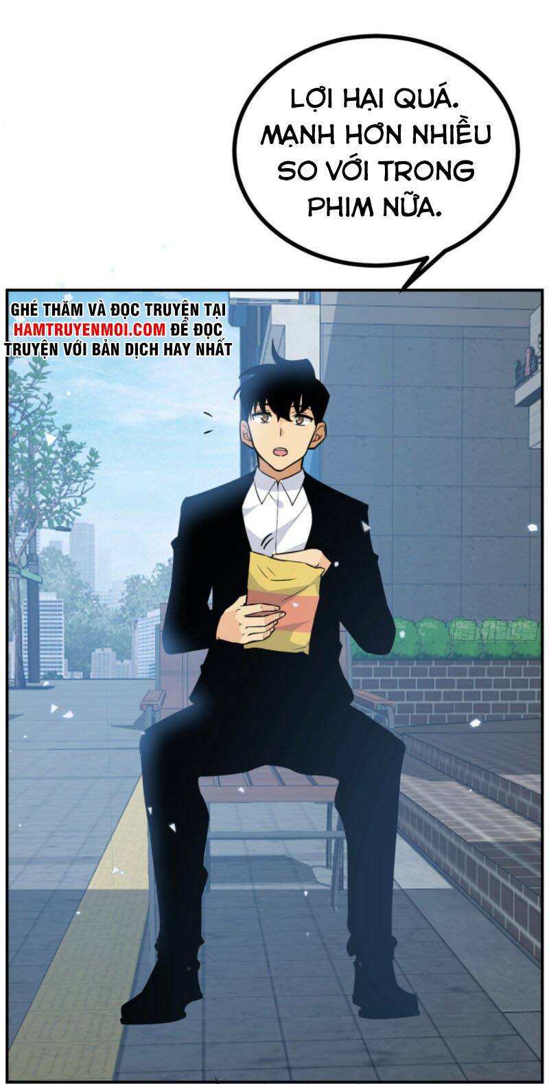 Nhất Quyền Bạo Tinh Chapter 5 - Trang 2