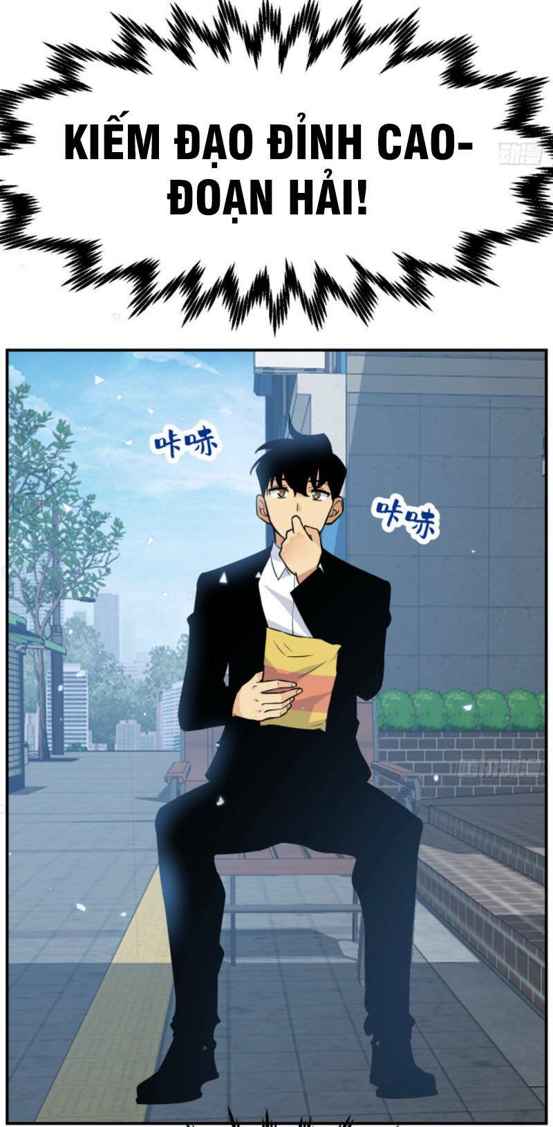 Nhất Quyền Bạo Tinh Chapter 5 - Trang 2