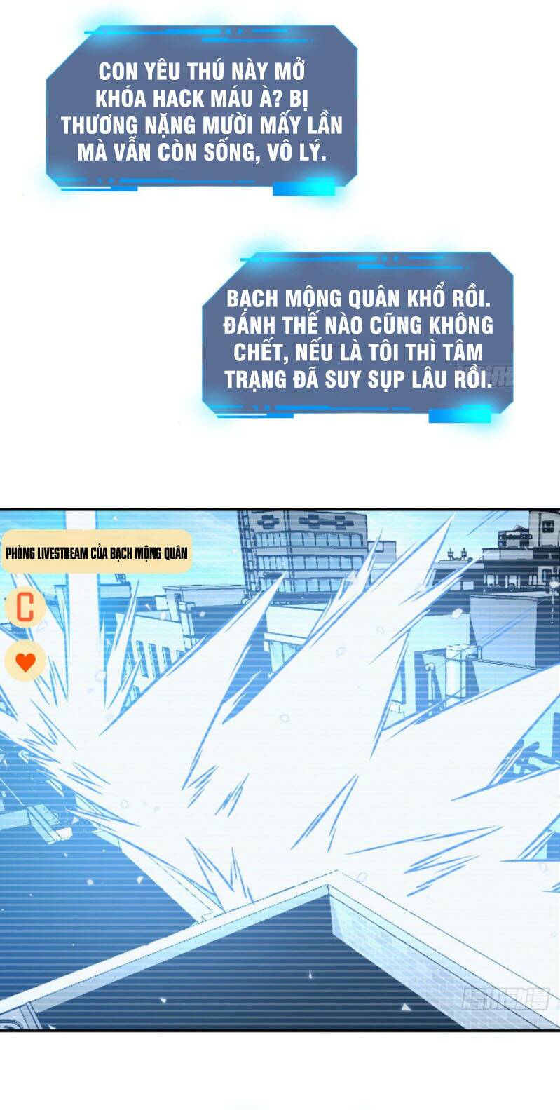 Nhất Quyền Bạo Tinh Chapter 5 - Trang 2