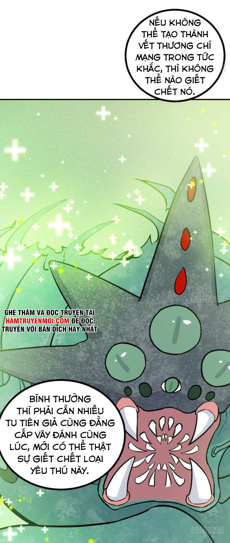 Nhất Quyền Bạo Tinh Chapter 5 - Trang 2