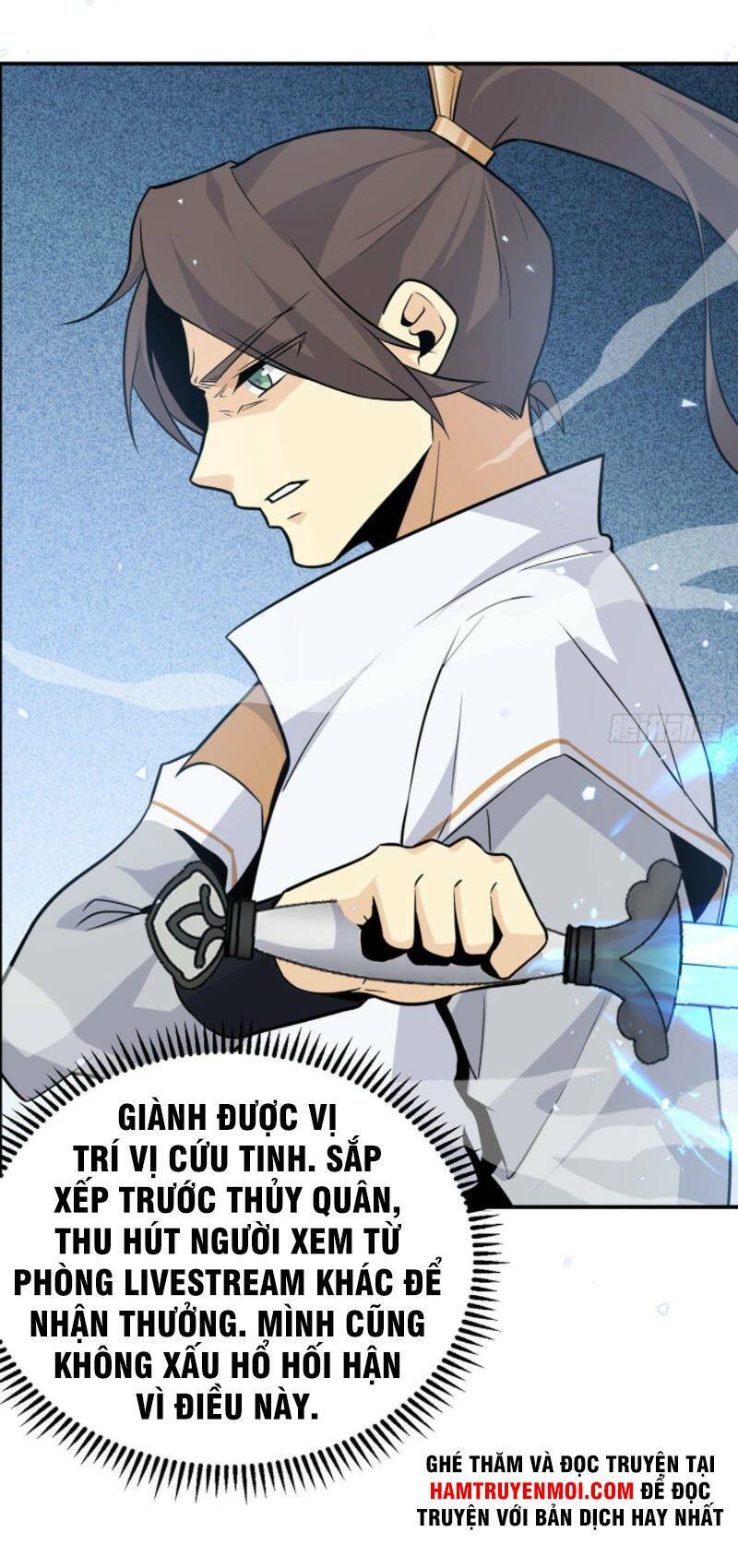 Nhất Quyền Bạo Tinh Chapter 5 - Trang 2