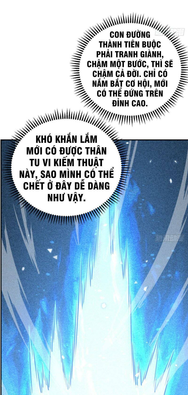 Nhất Quyền Bạo Tinh Chapter 5 - Trang 2