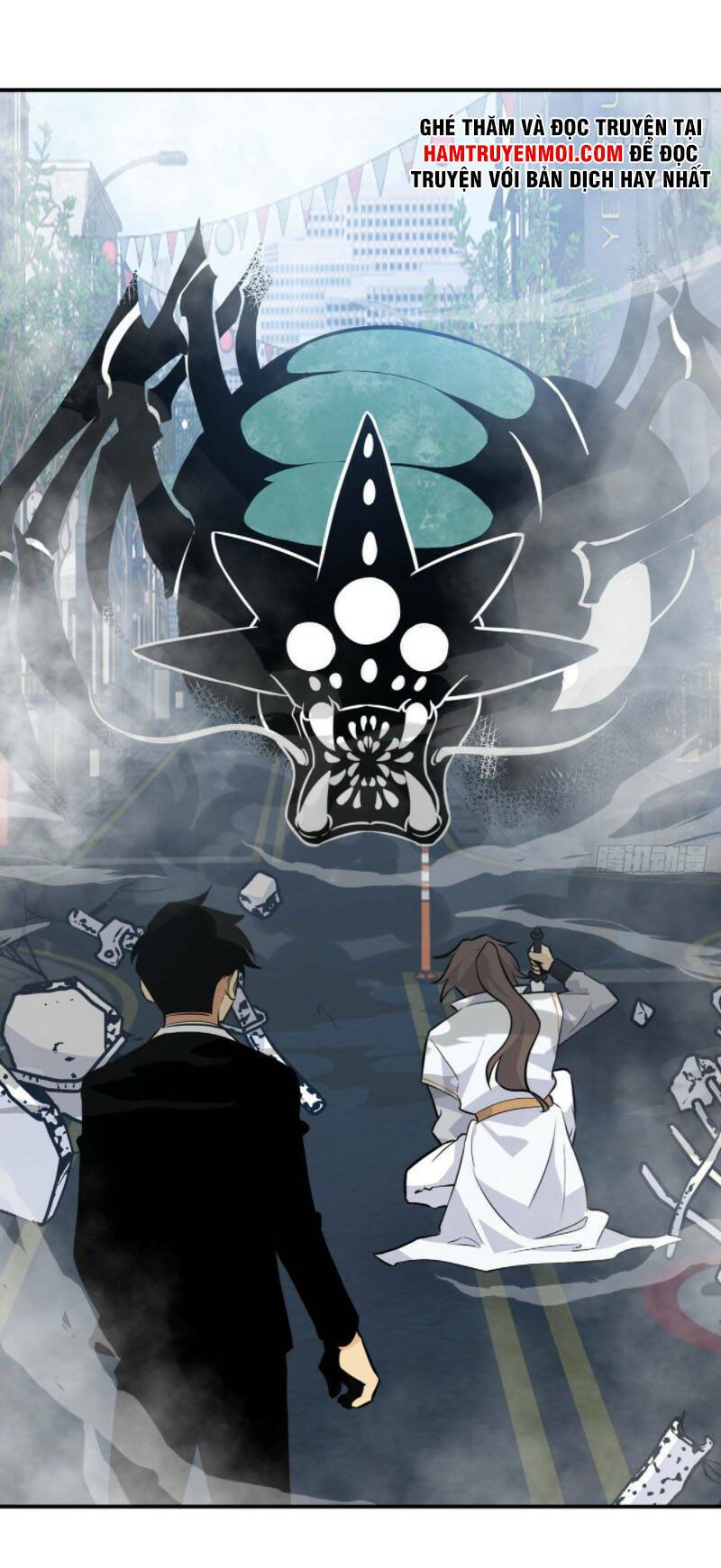 Nhất Quyền Bạo Tinh Chapter 5 - Trang 2