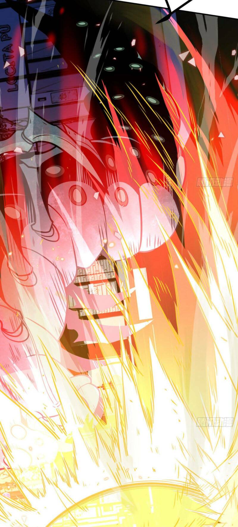 Nhất Quyền Bạo Tinh Chapter 5 - Trang 2