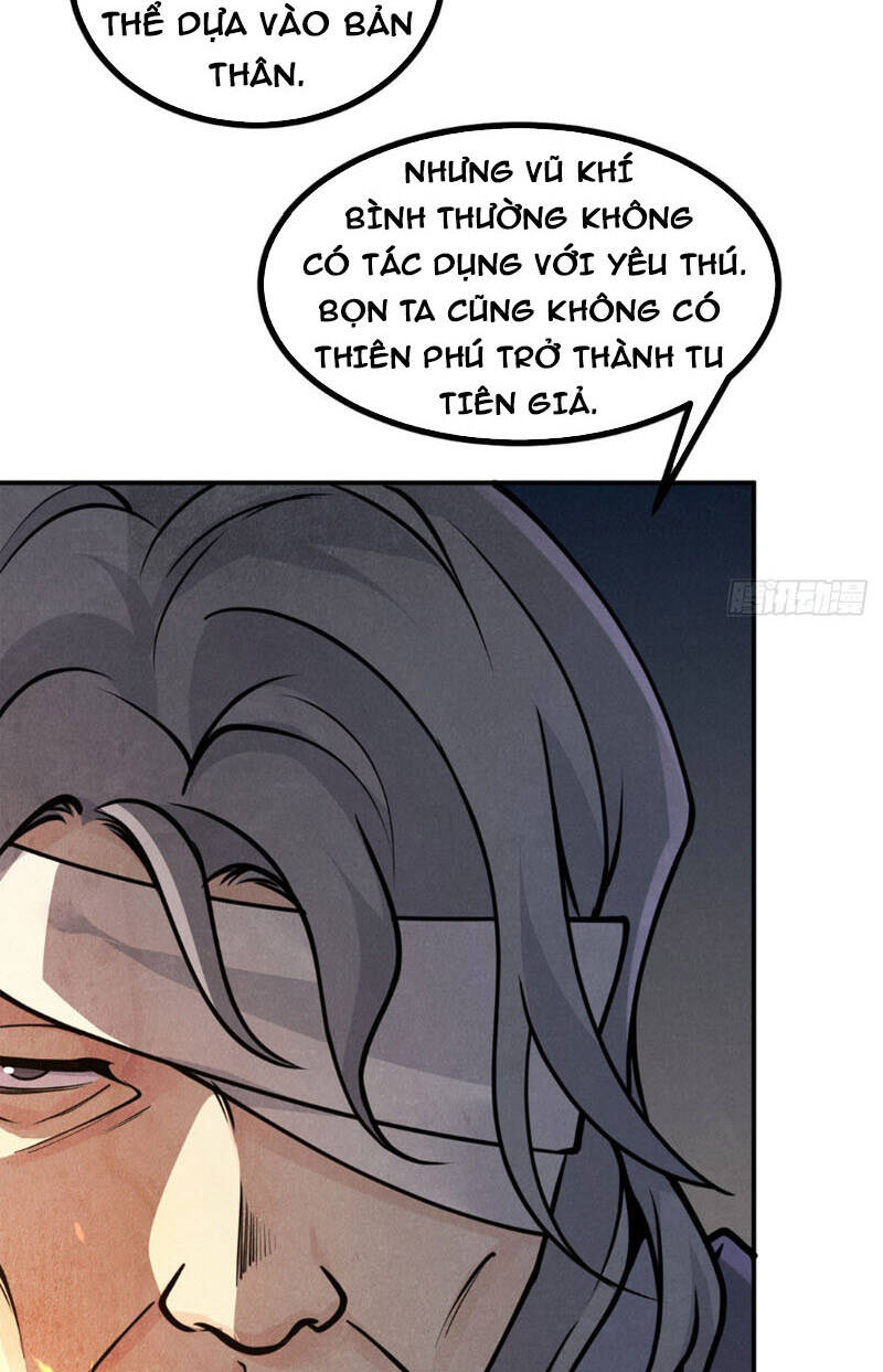 Nhất Quyền Bạo Tinh Chapter 50 - Trang 2