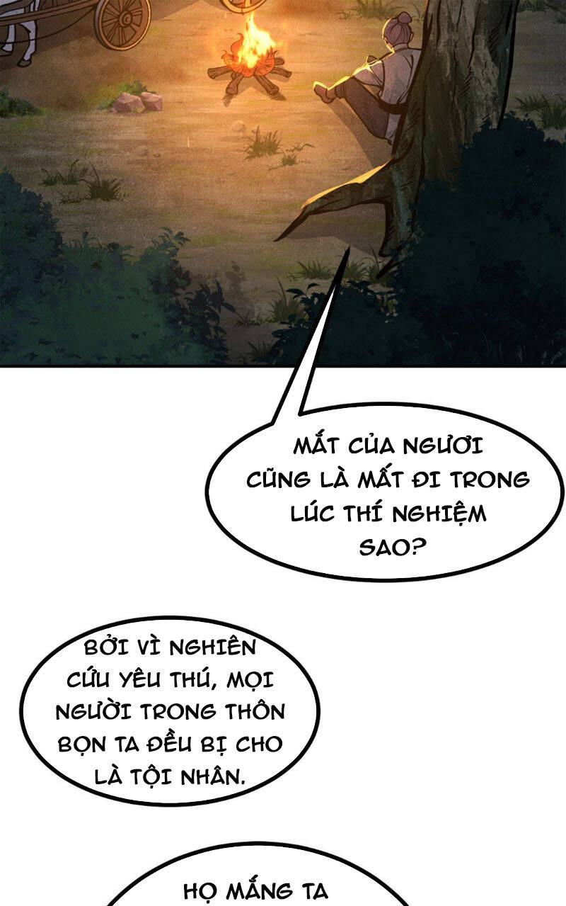 Nhất Quyền Bạo Tinh Chapter 50 - Trang 2