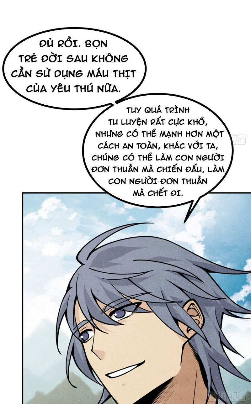 Nhất Quyền Bạo Tinh Chapter 50 - Trang 2
