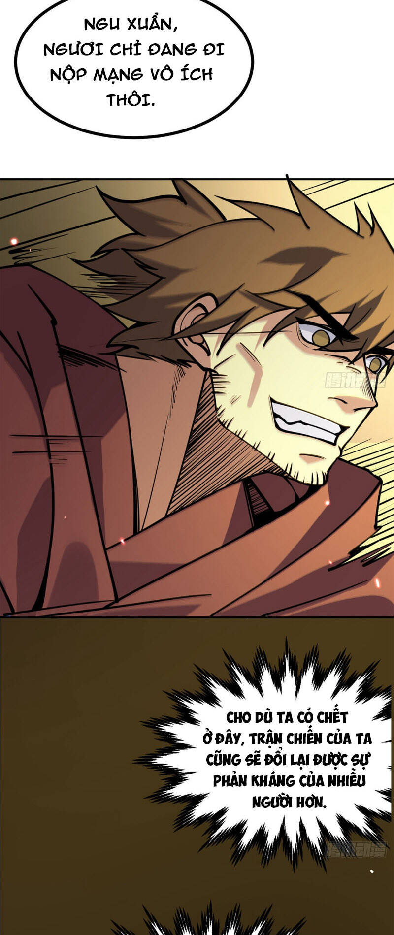 Nhất Quyền Bạo Tinh Chapter 50 - Trang 2