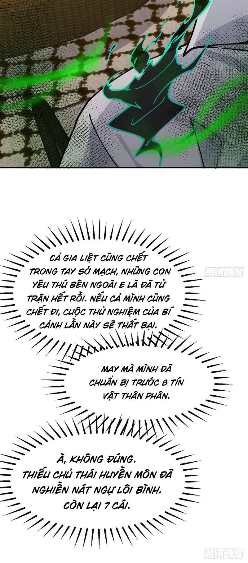 Nhất Quyền Bạo Tinh Chapter 52 - Trang 2