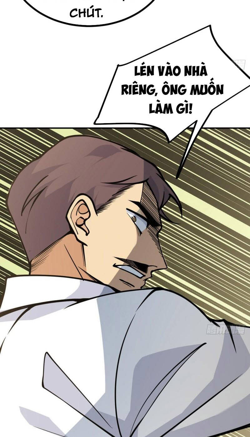 Nhất Quyền Bạo Tinh Chapter 54 - Trang 2