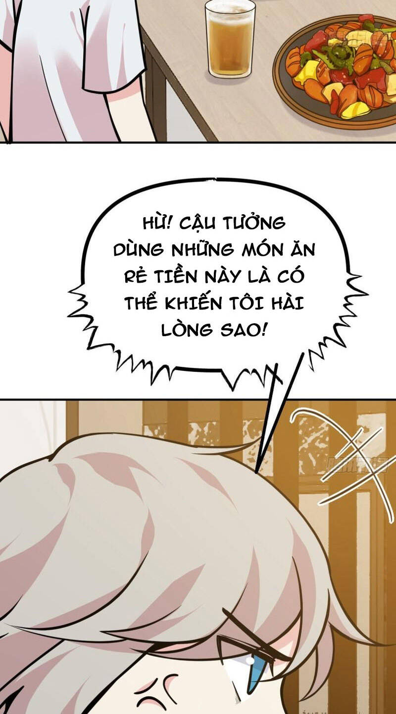 Nhất Quyền Bạo Tinh Chapter 54 - Trang 2