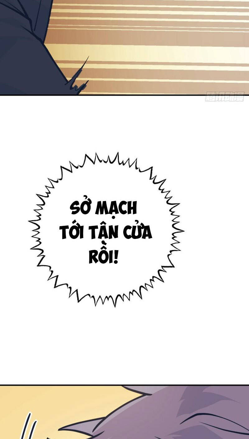 Nhất Quyền Bạo Tinh Chapter 56 - Trang 2