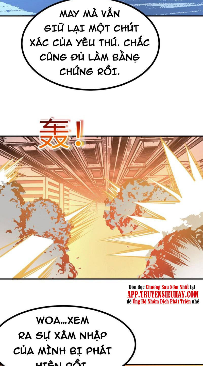 Nhất Quyền Bạo Tinh Chapter 56 - Trang 2