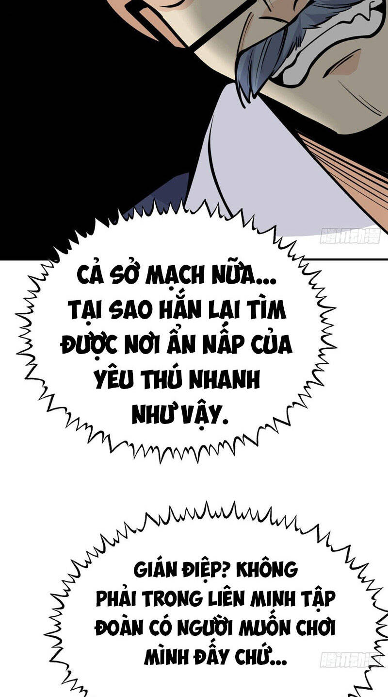 Nhất Quyền Bạo Tinh Chapter 57 - Trang 2