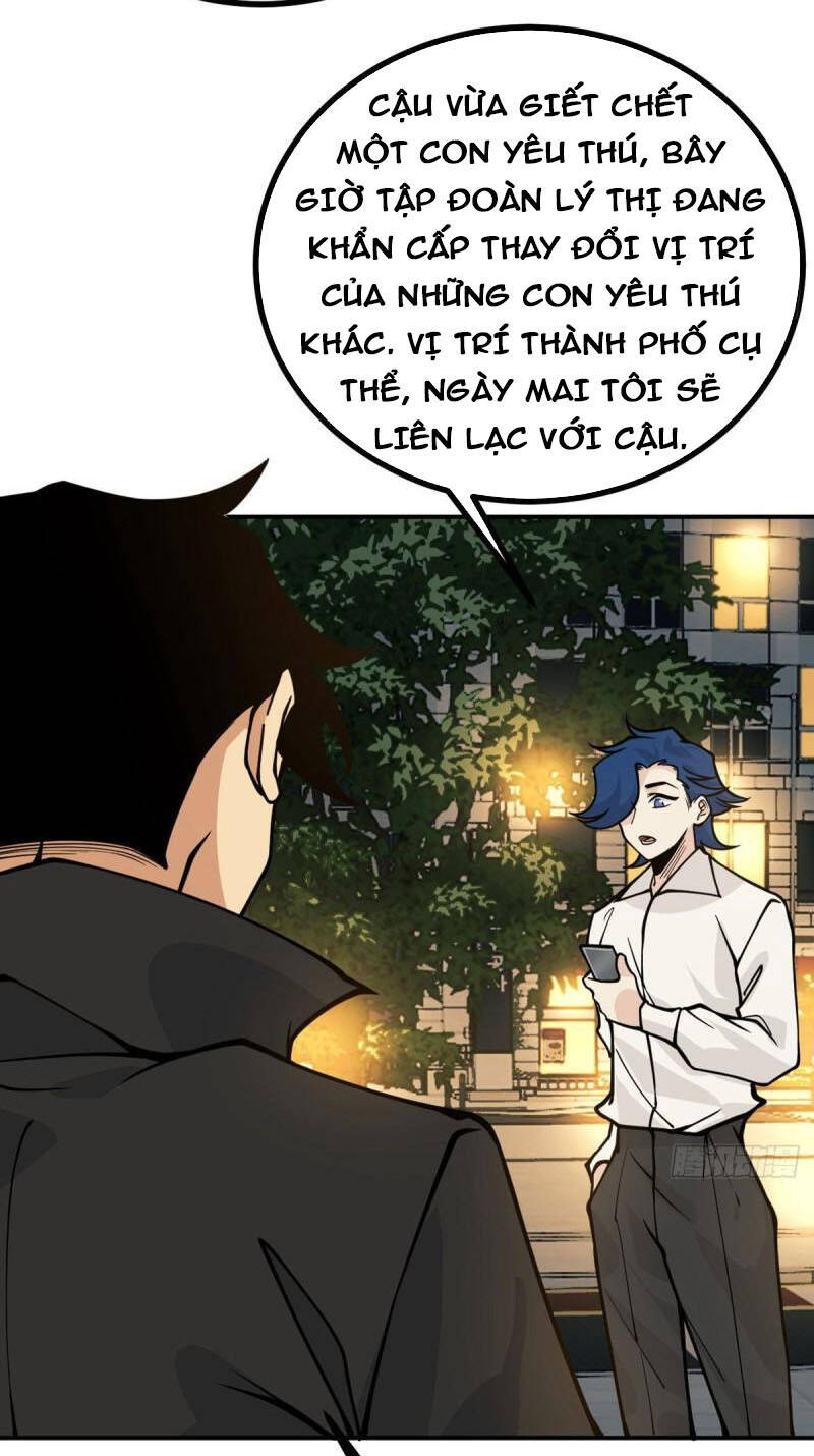 Nhất Quyền Bạo Tinh Chapter 58 - Trang 2