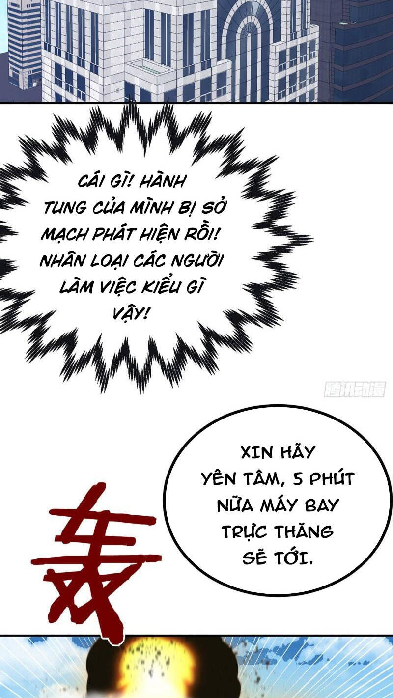 Nhất Quyền Bạo Tinh Chapter 58 - Trang 2