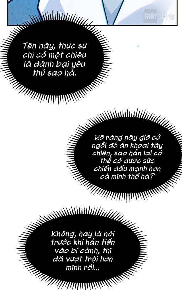 Nhất Quyền Bạo Tinh Chapter 6 - Trang 2