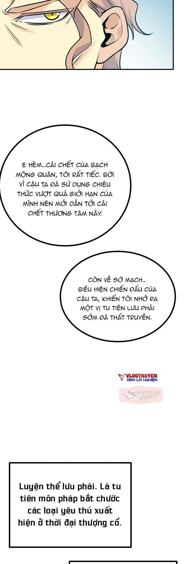 Nhất Quyền Bạo Tinh Chapter 6 - Trang 2