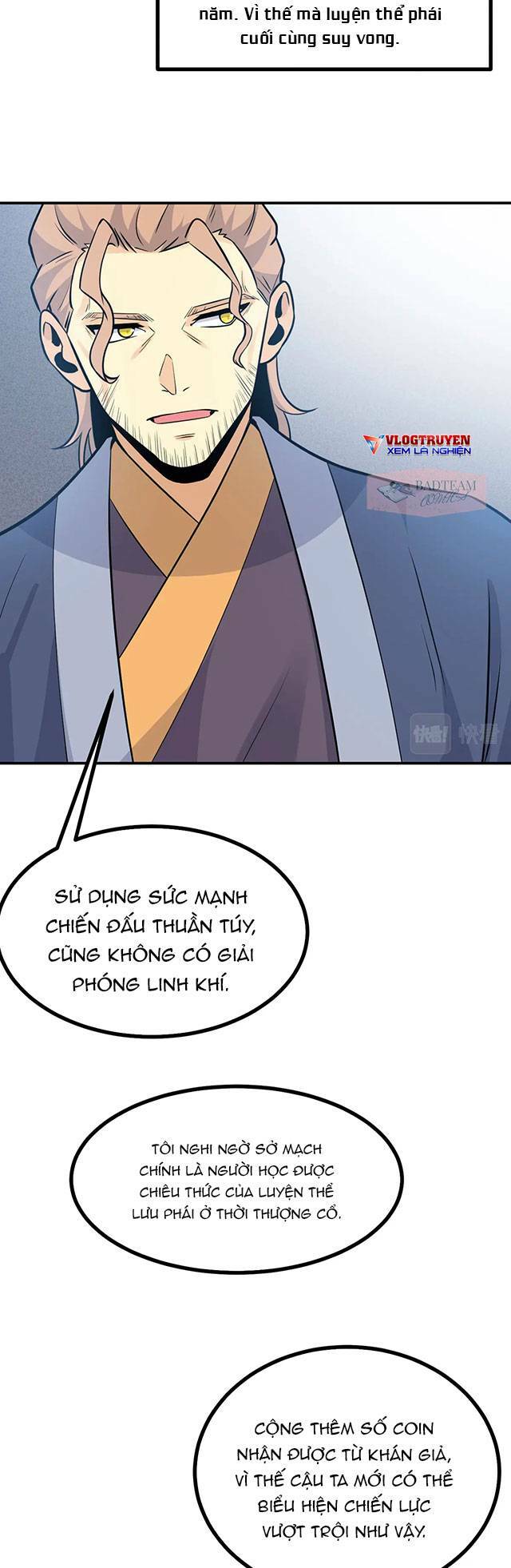 Nhất Quyền Bạo Tinh Chapter 6 - Trang 2